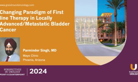 Changing Paradigm of First Line Therapy in Locally Advanced Metastatic Bladder Cancer