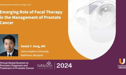 Emerging Role of Focal Therapy in the Management of Prostate Cancer