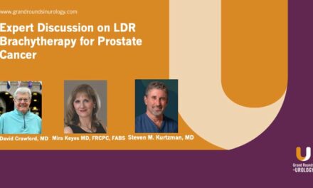 Expert Discussion on LDR Brachytherapy for Prostate Cancer