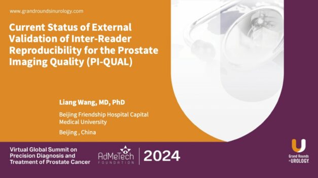 Current Status of External Validation of Inter-Reader Reproducibility for the Prostate Imaging Quality (PI-QUAL)