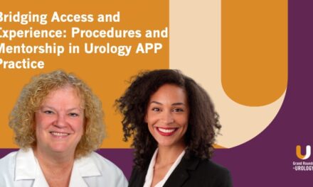 Bridging Access and Experience: Procedures and Mentorship in Urology APP Practice