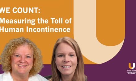 We Count – Measuring the Toll of Human Incontinence