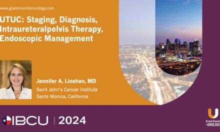 UTUC Staging, Diagnosis, Intraureteralpelvis Therapy, Endoscopic Management