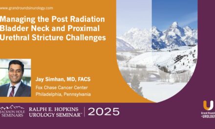 Managing the Post Radiation Bladder Neck and Proximal Urethral Stricture Challenges