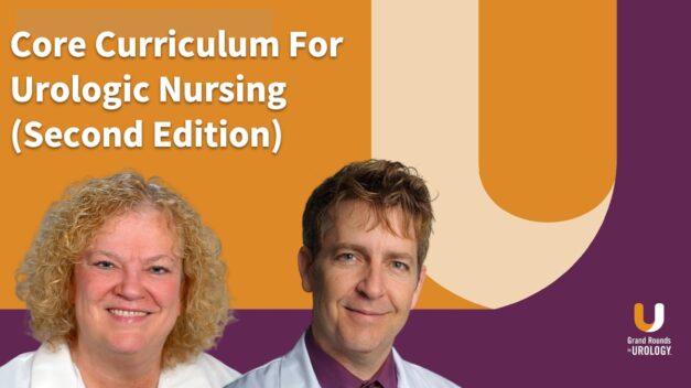 Dr. Jeff Albaugh, Editor of Core Curriculum for Urologic Nursing (2nd Edition) – Adult Urology