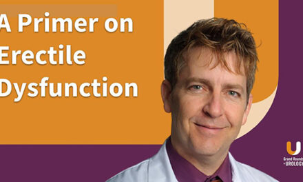 A Primer on Erectile Dysfunction