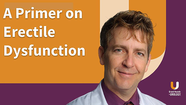A Primer on Erectile Dysfunction