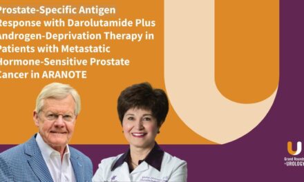Prostate-Specific Antigen Response With Darolutamide Plus Androgen-Deprivation Therapy In Patients With Metastatic Hormone-Sensitive Prostate Cancer In ARANOTE