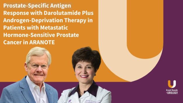 Prostate-Specific Antigen Response With Darolutamide Plus Androgen-Deprivation Therapy In Patients With Metastatic Hormone-Sensitive Prostate Cancer In ARANOTE