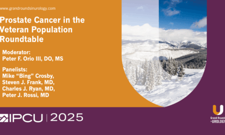 Prostate Cancer in the Veteran Population Roundtable