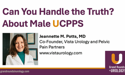 About Male UCPPS
