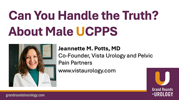 About Male UCPPS