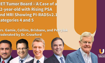 Protected: PET Tumor Board – A Case of a 72-year-old with Rising PSA and MRI Showing PI-RADSv2.1 Categories 4 and 5