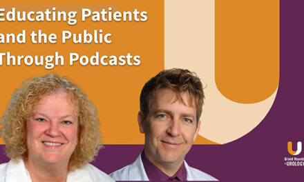 Educating Patients and the Public Through Podcasts