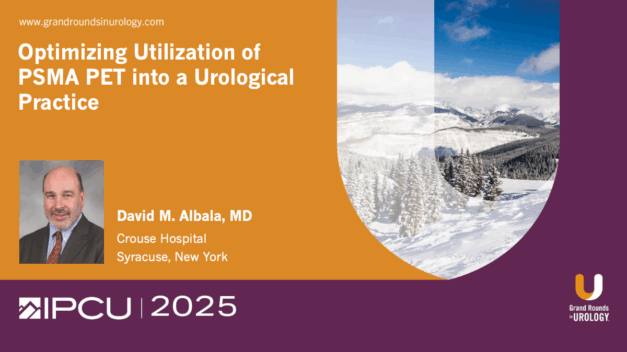 Optimizing Utilization of PSMA PET into a Urological Practice
