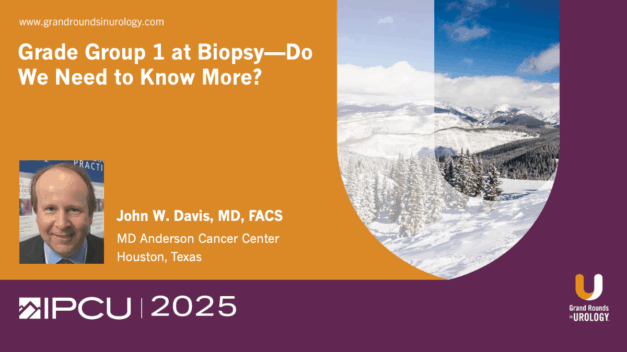 Grade Group 1 at Biopsy – Do We Need to Know More?