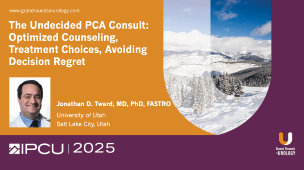 The Undecided PCA Consult: Optimized Counseling, Treatment Choices, Avoiding Decision Regret