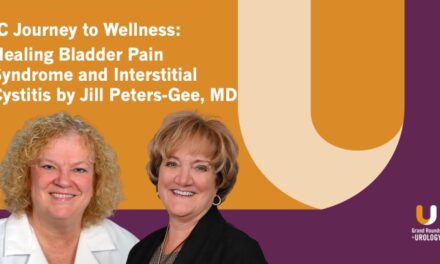 IC Journey to Wellness: Healing Bladder Pain Syndrome and Interstitial Cystitis by Jill Peters-Gee, MD