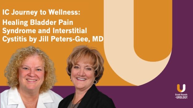 IC Journey to Wellness: Healing Bladder Pain Syndrome and Interstitial Cystitis by Jill Peters-Gee, MD