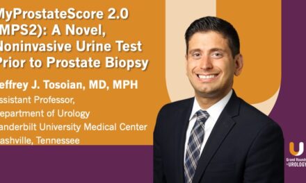 MyProstateScore 2.0 (MPS2): A Novel, Noninvasive Urine Test Prior to Prostate Biopsy