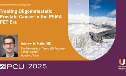 Treating Oligometastatic Prostate Cancer in the PSMA PET Era