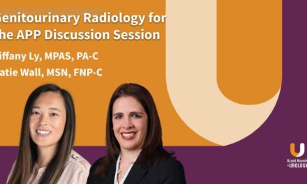 Genitourinary Radiology for the APP Discussion Session