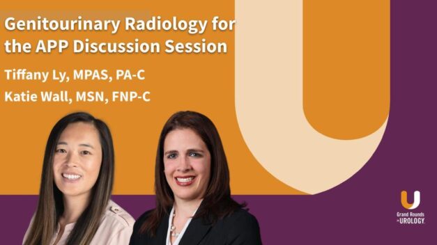 Genitourinary Radiology for the APP Discussion Session