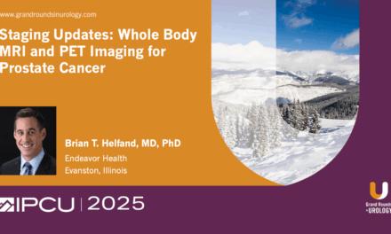 Staging Updates: Whole Body MRI and PET Imaging for Prostate Cancer