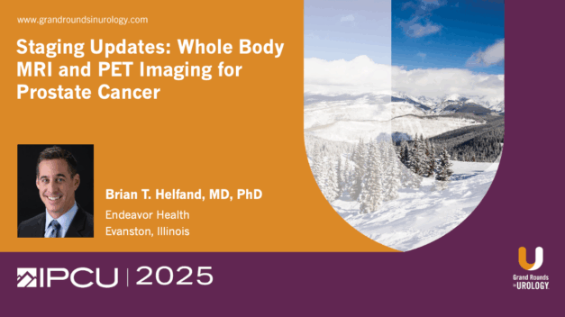 Staging Updates: Whole Body MRI and PET Imaging for Prostate Cancer