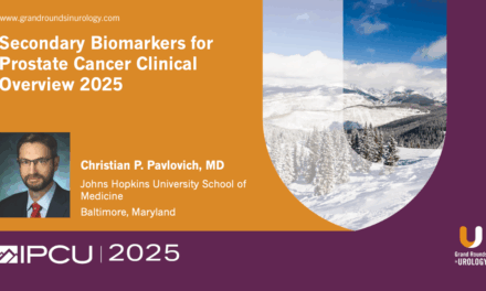 Secondary Biomarkers for Prostate Cancer Clinical Overview 2025