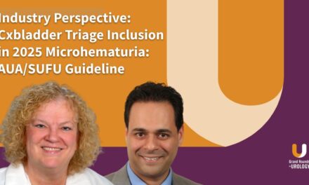 Industry Perspective: Cxbladder Triage AUA Microhematuria Guidelines Inclusion