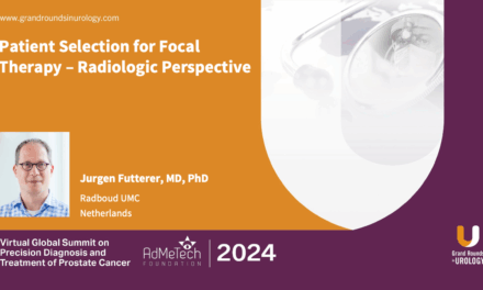 Patient Selection for Focal Therapy – Radiologic Perspective