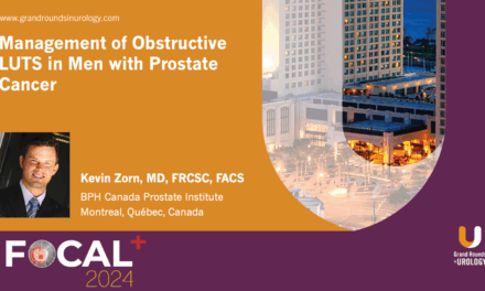 Management of Obstructive LUTS in Men with Prostate Cancer