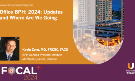 Office BPH: 2024 Updates and Where Are We Going?