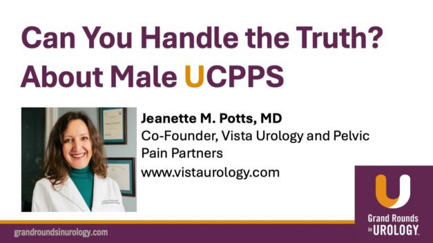 About Male UCPPS