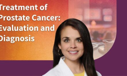 Prostate Cancer: Evaluation and Diagnosis