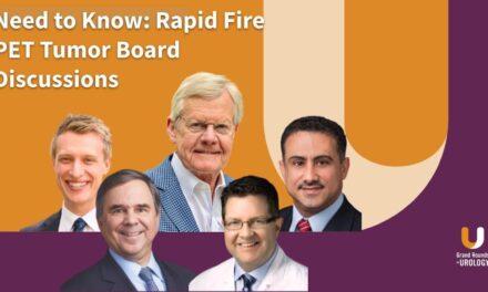 Need to Know: Rapid Fire PET Tumor Board Discussions
