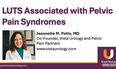 LUTS Associated with Pelvic Pain Syndromes