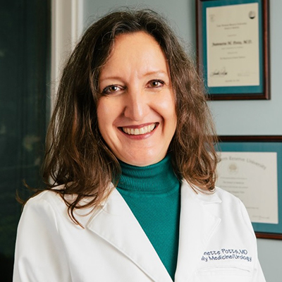 Jeanette M. Potts, MD