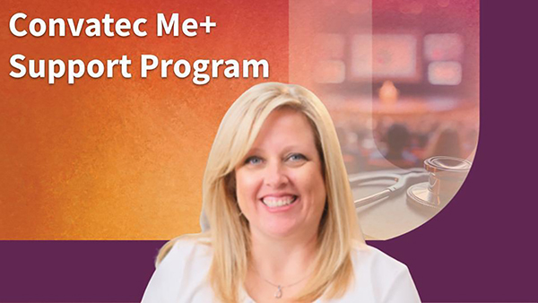 Convatec Me+ Support Program