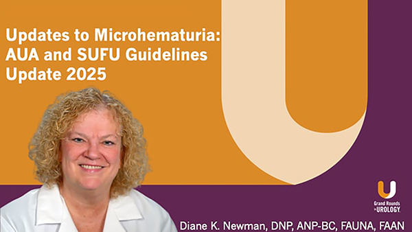 Microhematuria: AUA and SUFU Guidelines Update 2025
