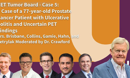 PET Tumor Board Case 5: A Case of a 77-year-old Prostate Cancer Patient with Ulcerative Colitis and Uncertain PET Findings
