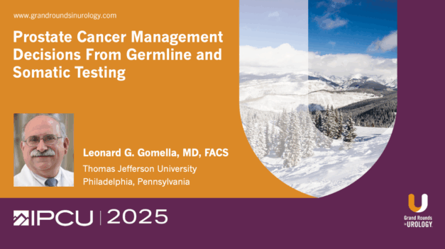 Prostate Cancer Management Decisions from Germline and Somatic Testing