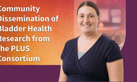 Community Dissemination of Bladder Health Research from the PLUS Consortium