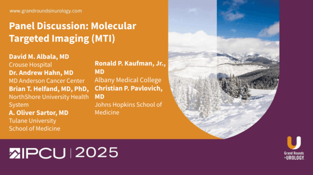 Panel Discussion: Molecular Targeted Imaging (MTI)