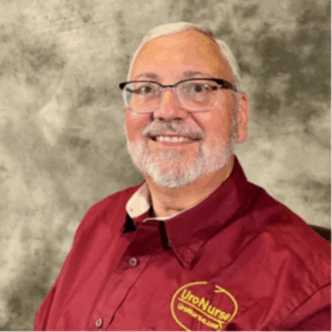 Vic Senese, RN, BSN, FAUNA