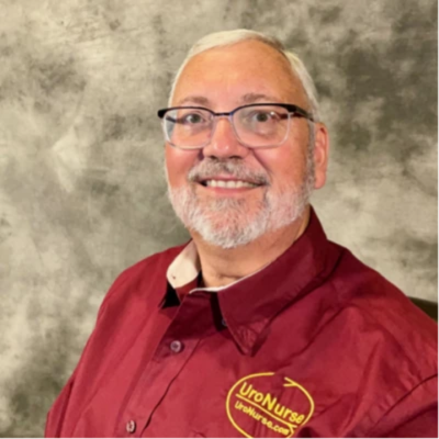 Vic Senese, RN, BSN, FAUNA