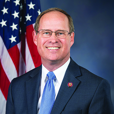 Congressman Gregory F. Murphy, MD, FACS