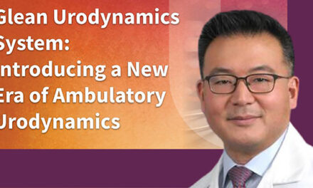 Glean™ Urodynamics System: Introducing a New Era of Ambulatory Urodynamics