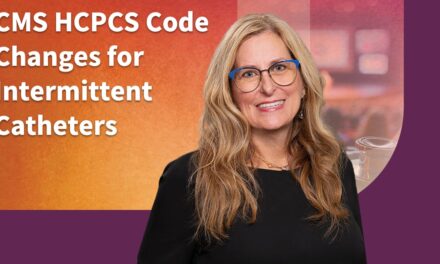 CMS HCPCS Code Changes for Intermittent Catheters